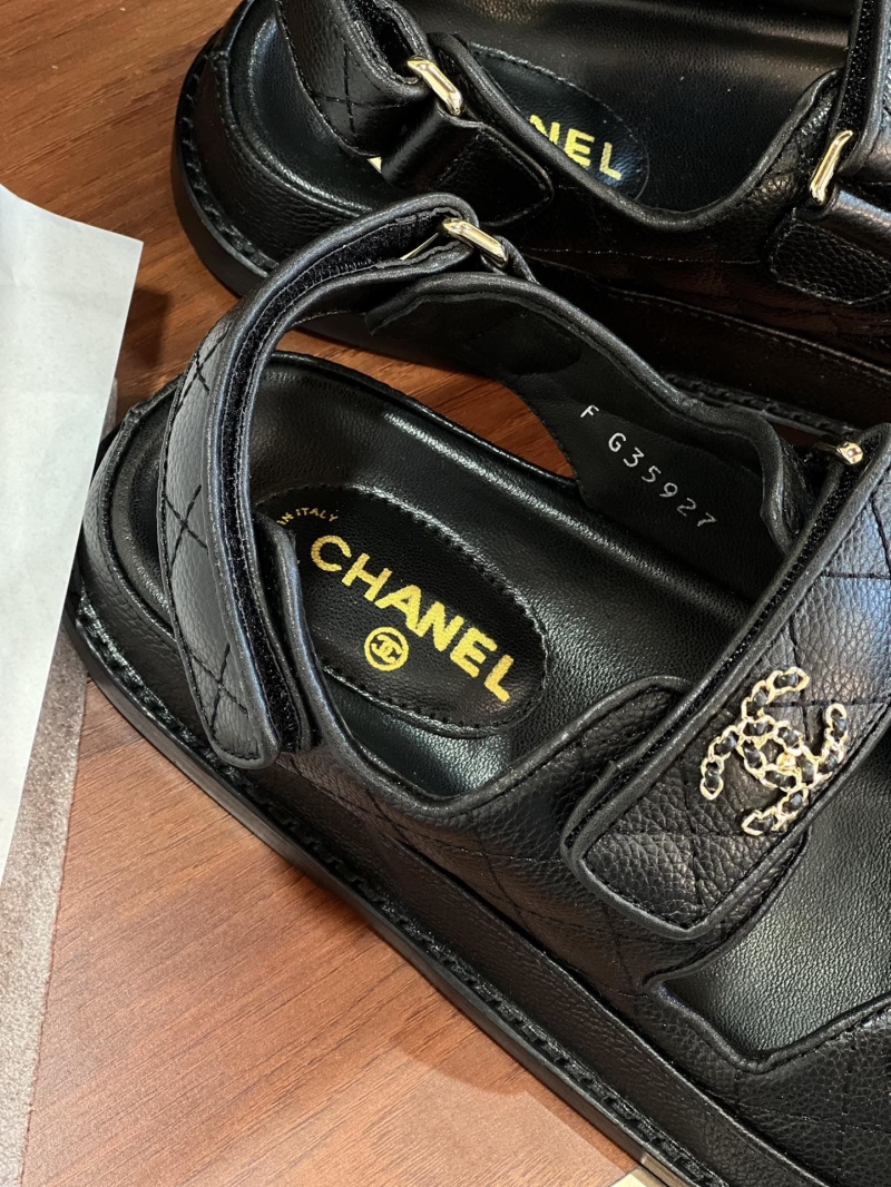 Chanel Sandals